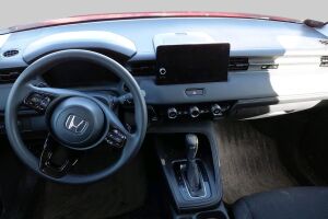 Honda HR-V esikatselu 2