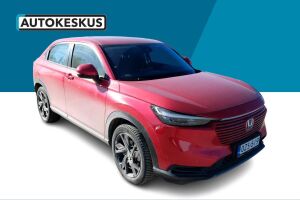 Honda HR-V esikatselu 3