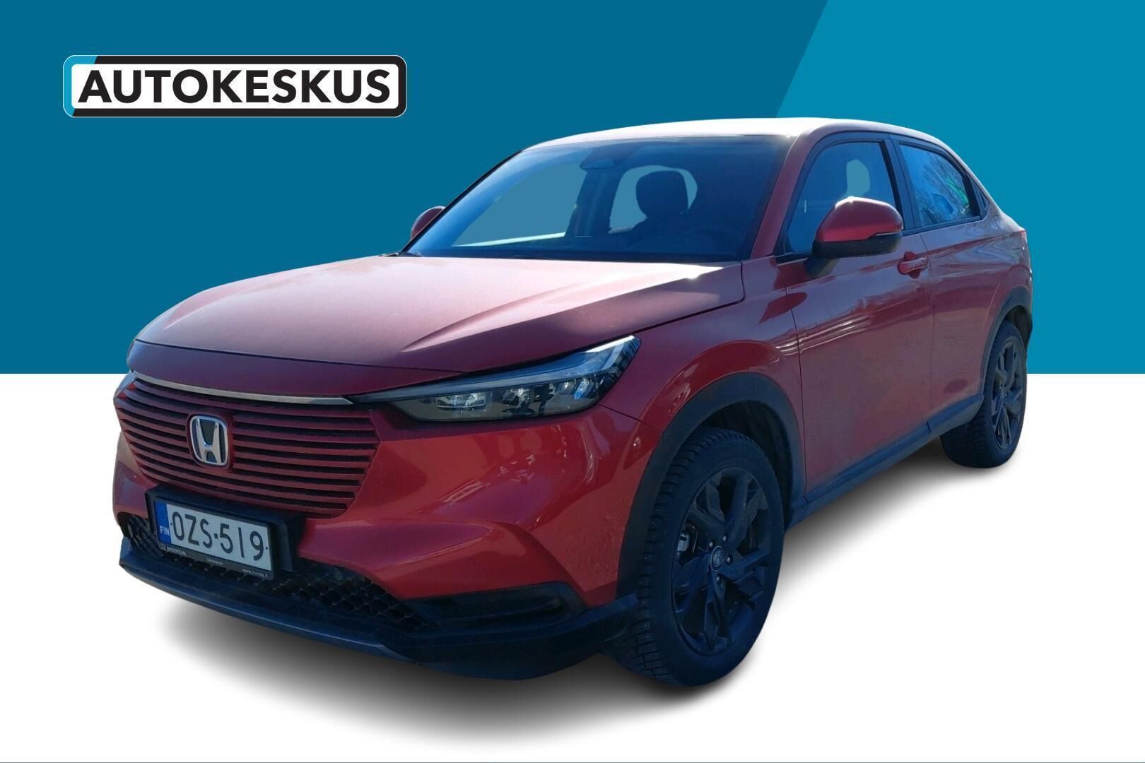 Honda HR-V iso kuva 0