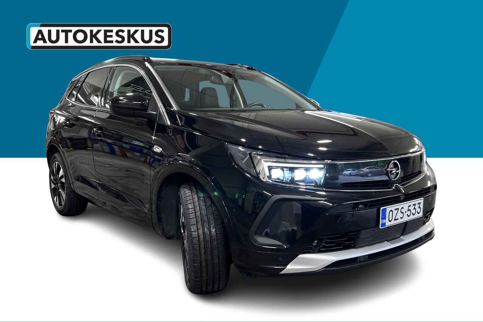Opel Grandland Executive 130 Turbo A 2023, kuva 4/28