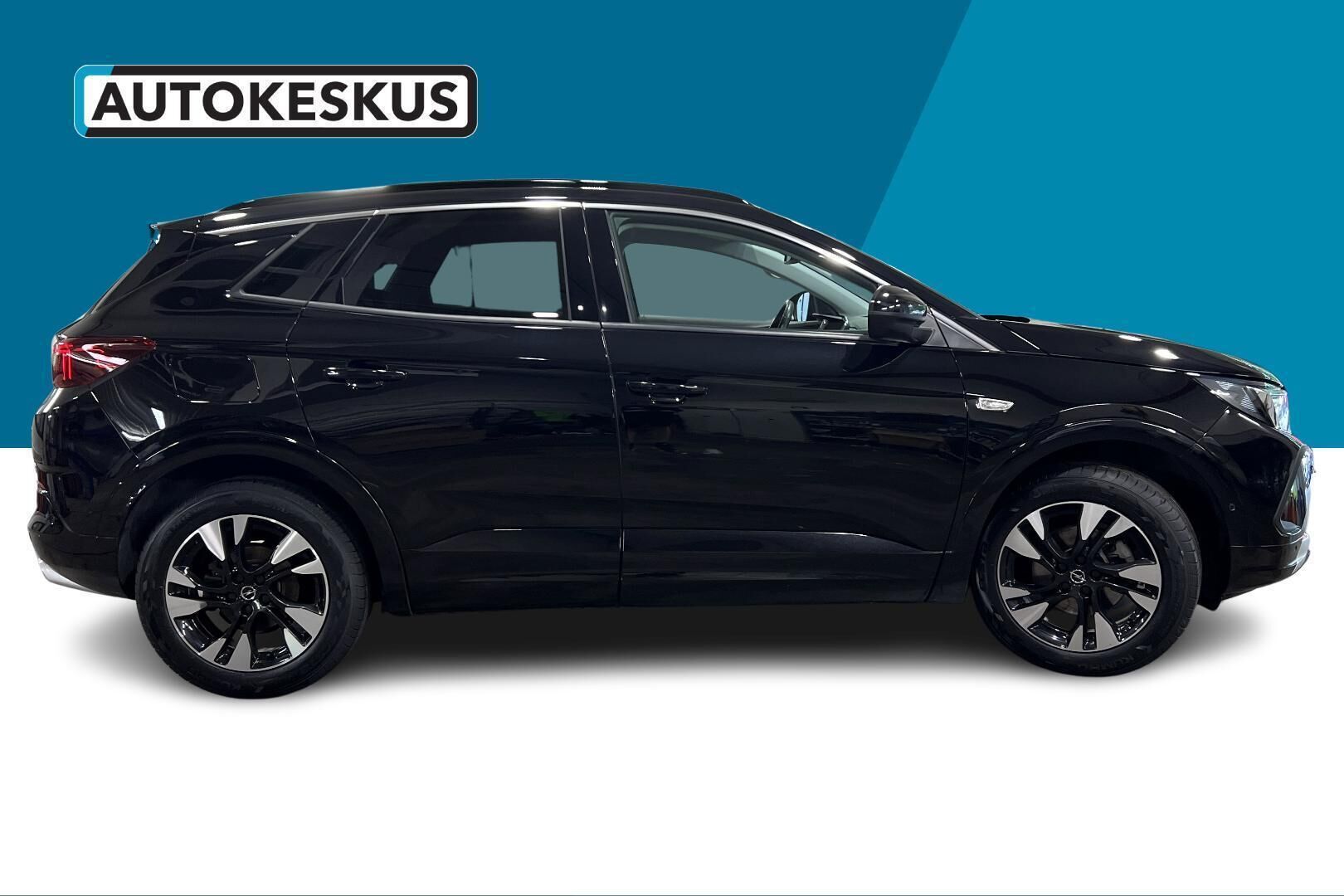 Opel Grandland Executive 130 Turbo A 2023, kuva 5/28