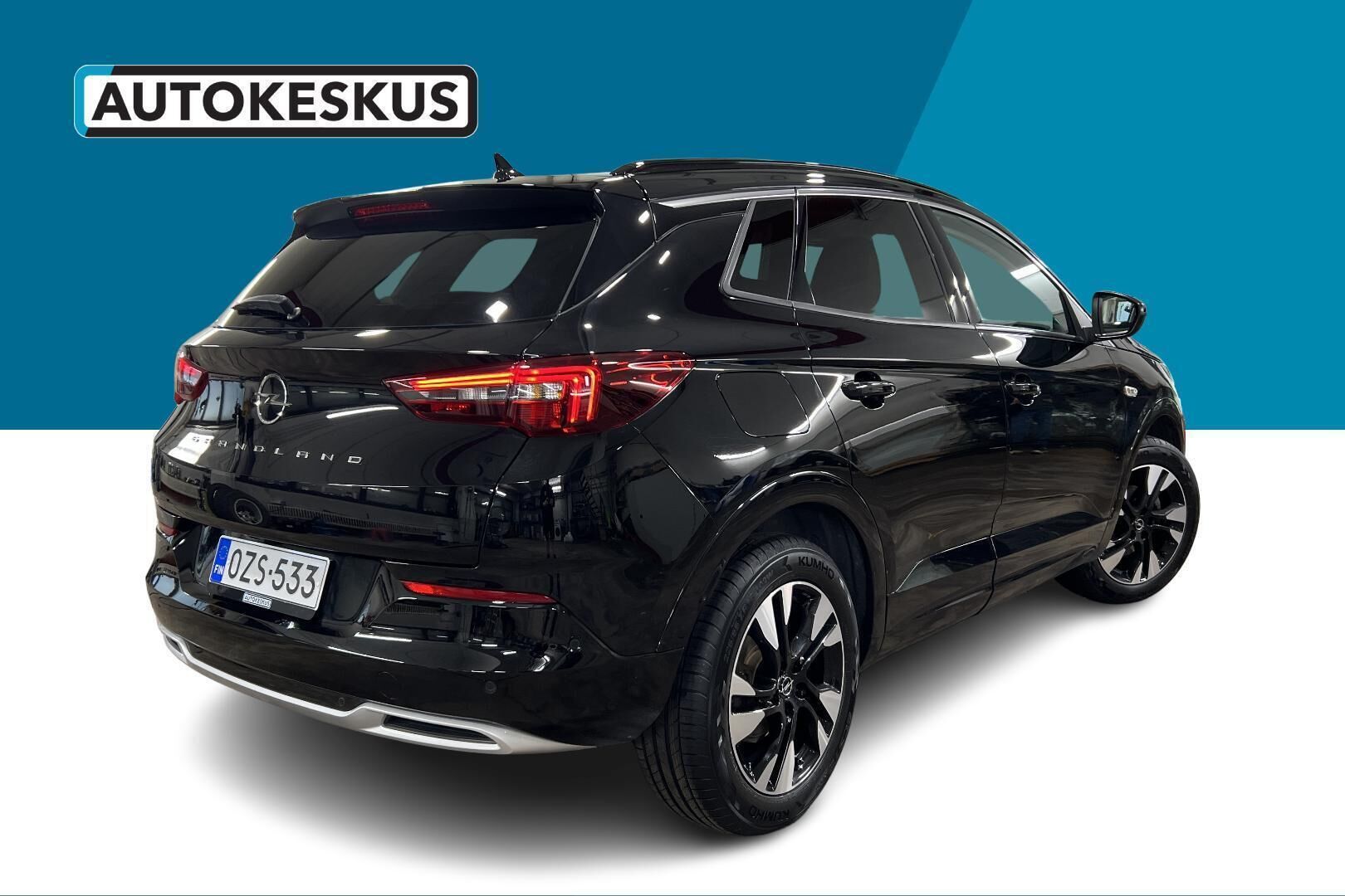 Opel Grandland Executive 130 Turbo A 2023, kuva 6/28