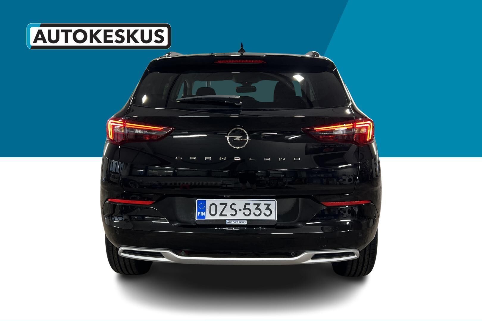 Opel Grandland Executive 130 Turbo A 2023, kuva 7/28