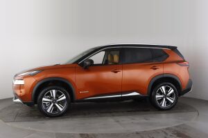 Nissan X-Trail esikatselu 1