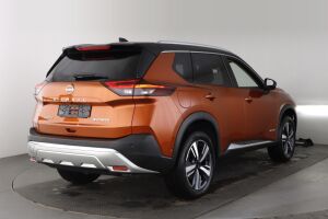 Nissan X-Trail esikatselu 2