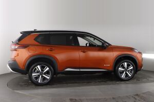 Nissan X-Trail esikatselu 3