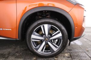 Nissan X-Trail esikatselu 7