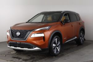 Nissan X-Trail esikatselu 0