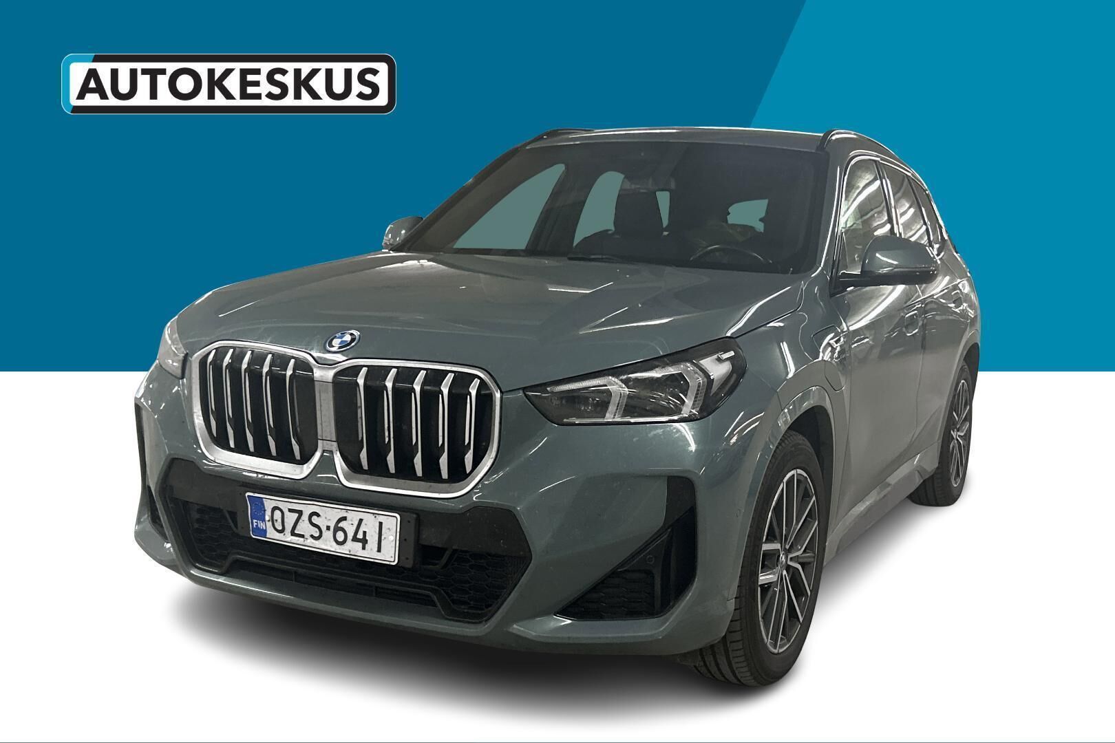 BMW X1 iso kuva 0