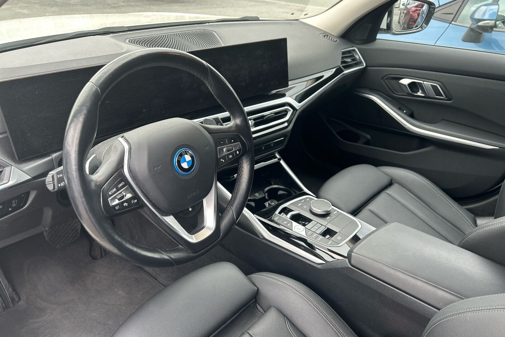 BMW 3-sarja iso kuva 1