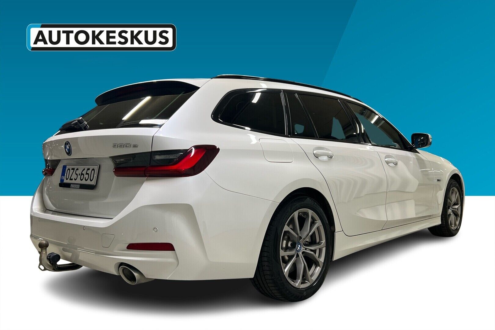 BMW 3-sarja iso kuva 1