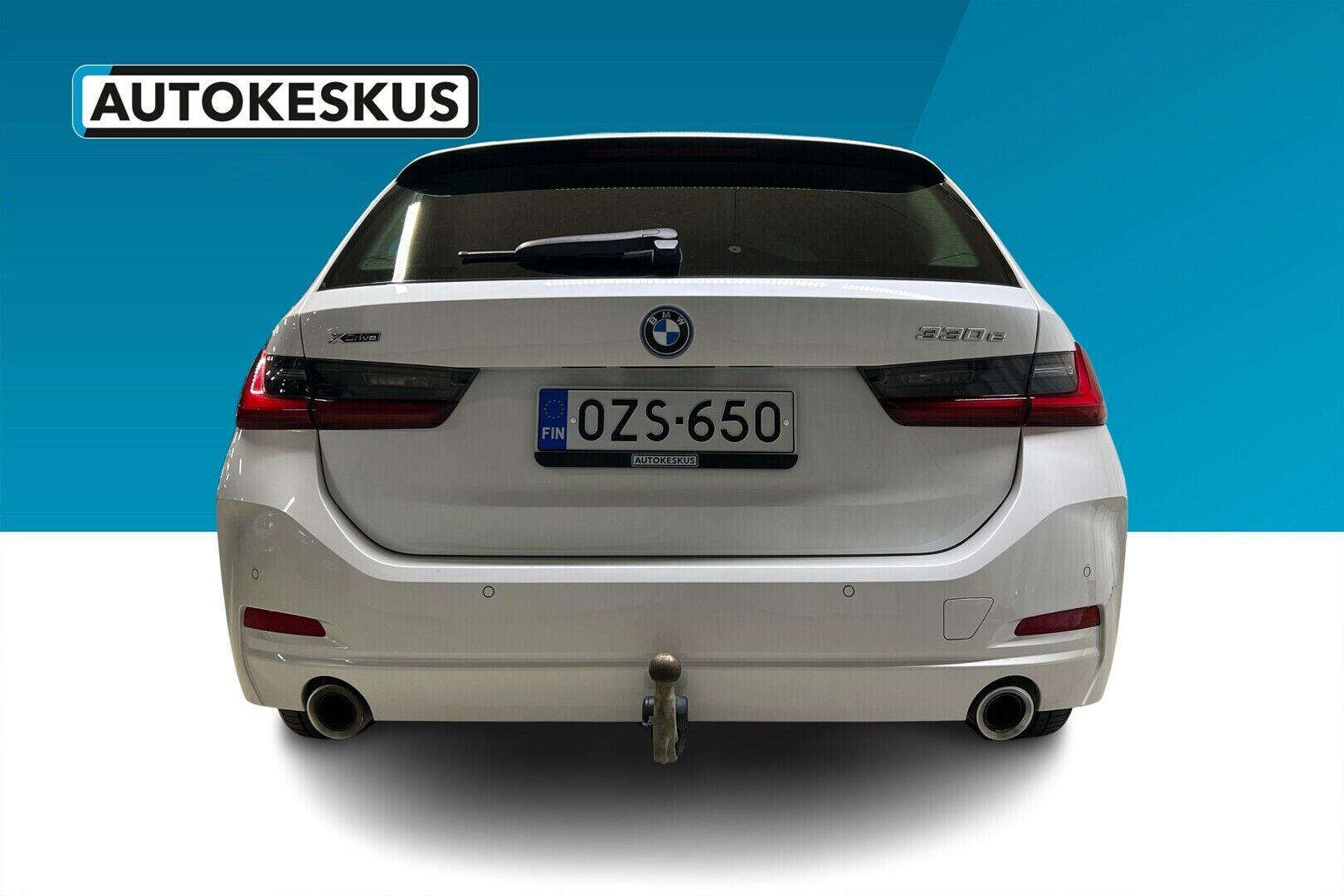 BMW 3-sarja iso kuva 13