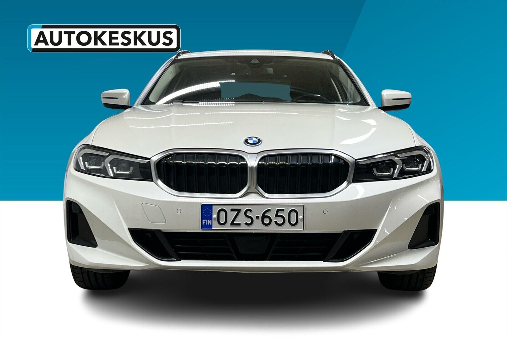 BMW 3-sarja iso kuva 2