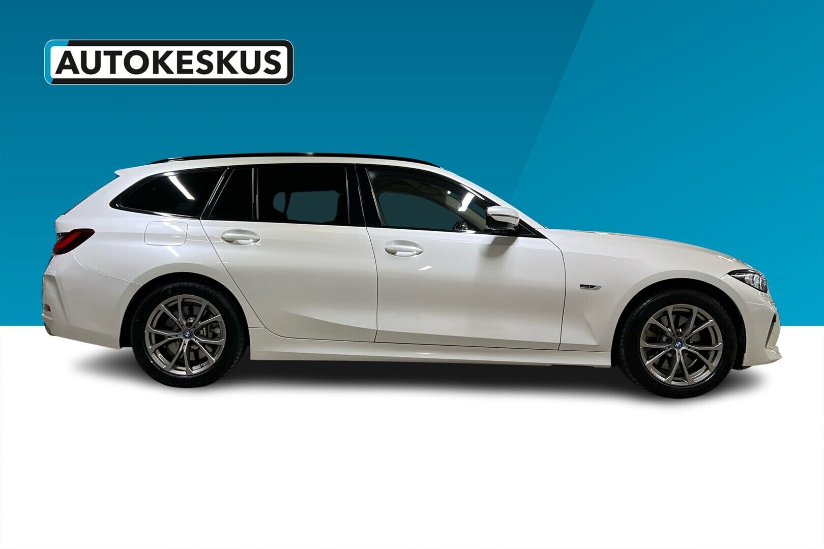 BMW 3-sarja iso kuva 4