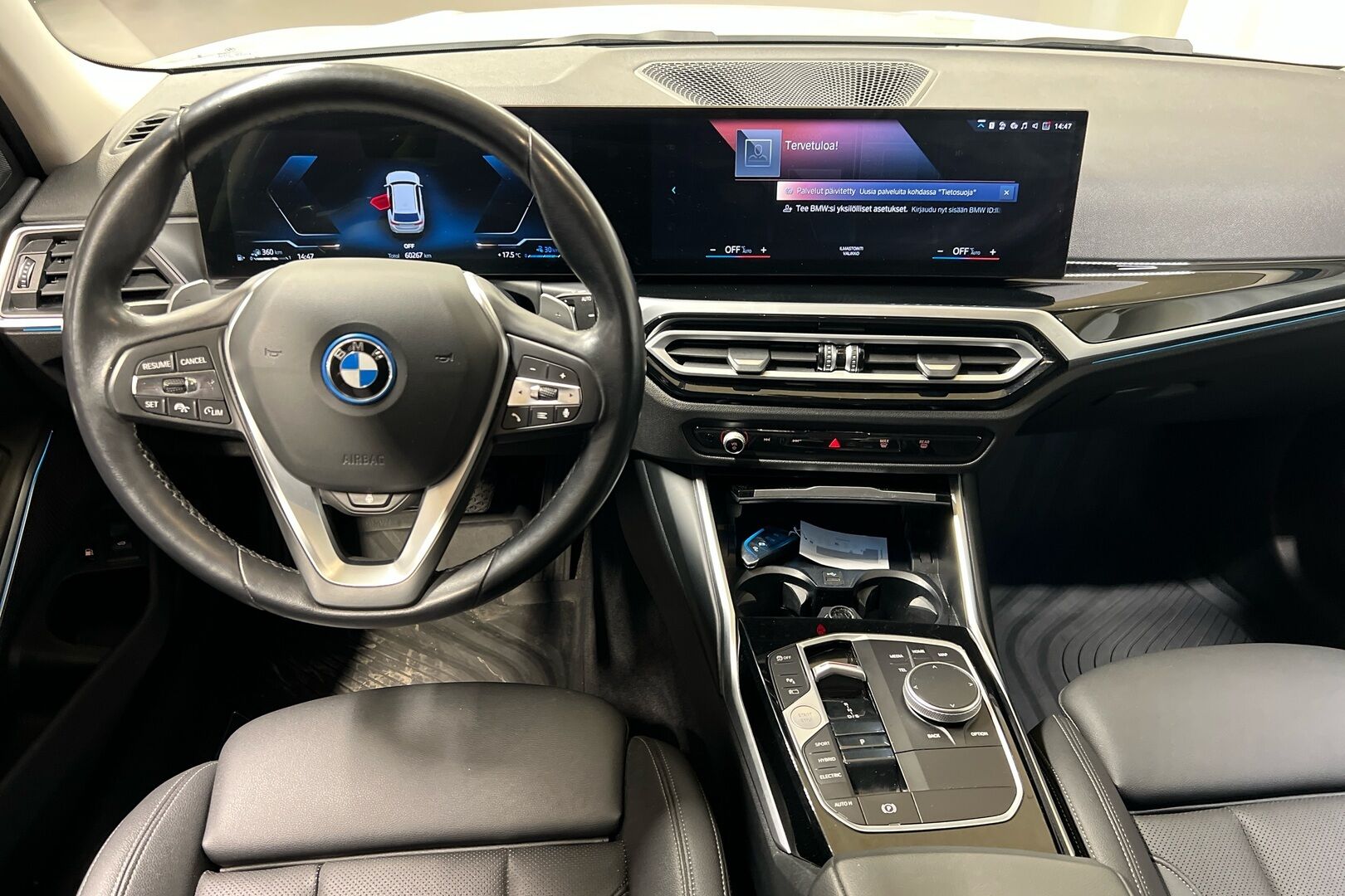 BMW 3-sarja iso kuva 5