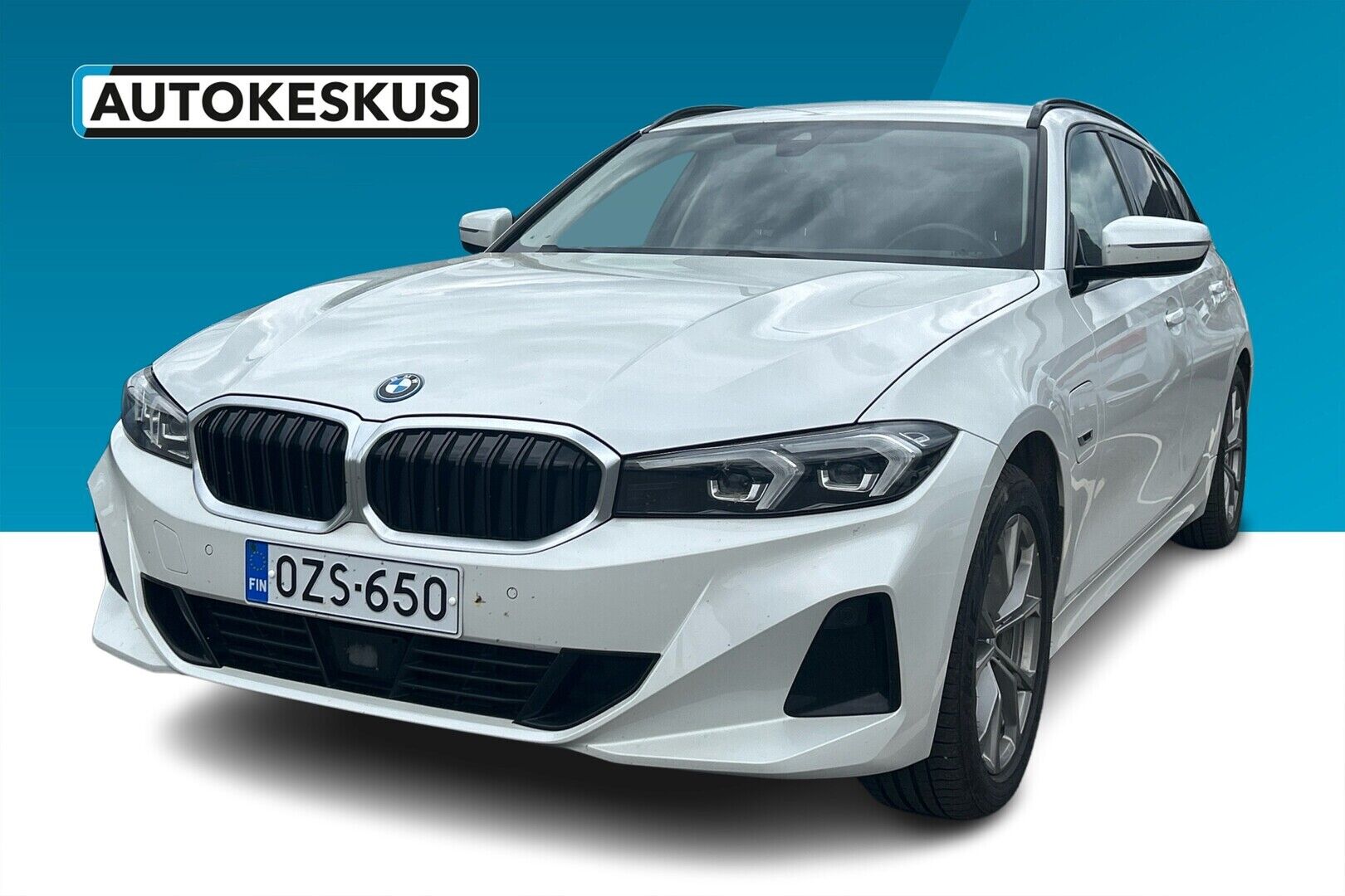 BMW 3-sarja iso kuva 0