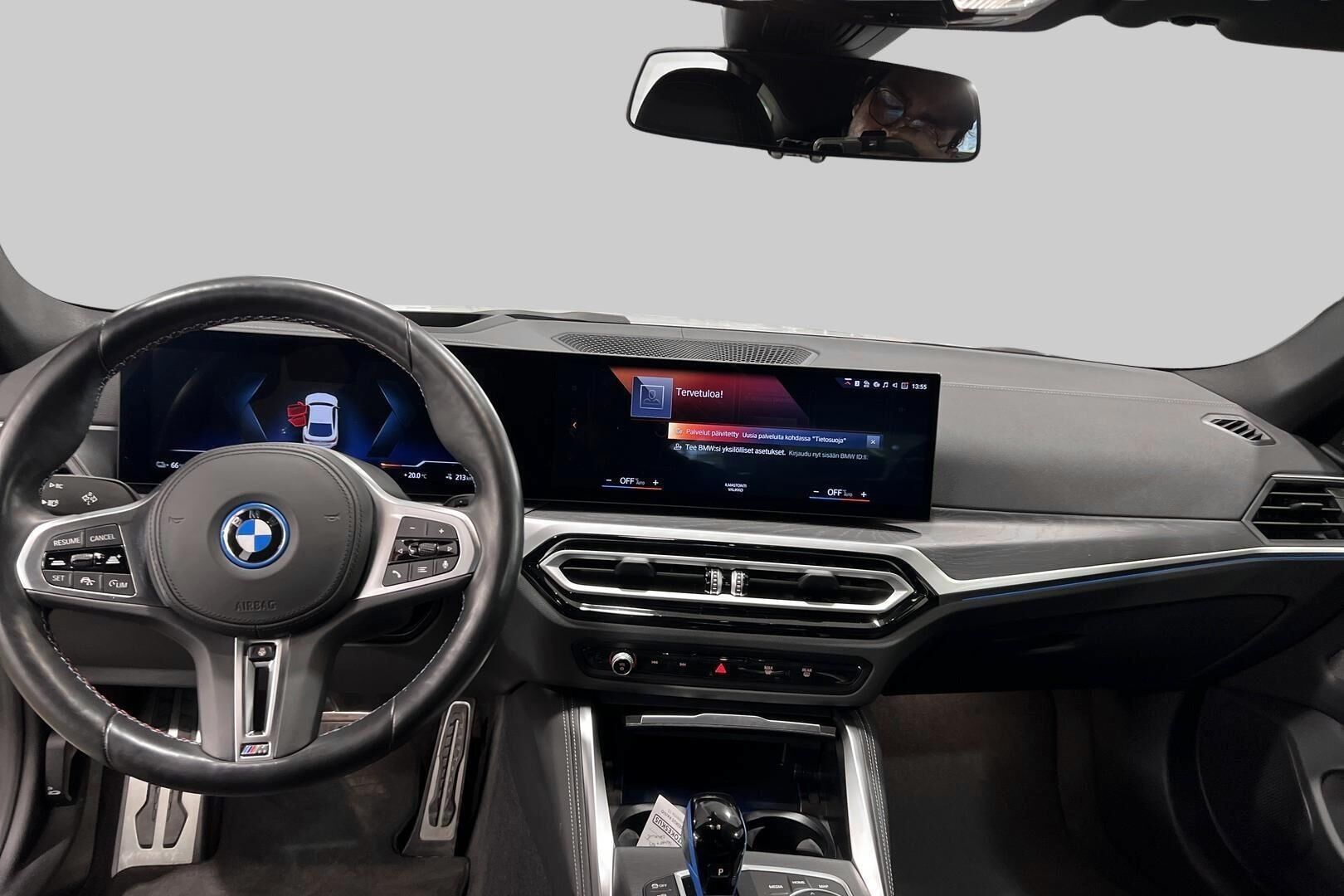 BMW i4 M50 iso kuva 10