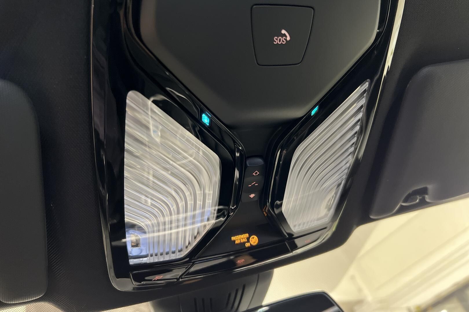 BMW i4 M50 iso kuva 27