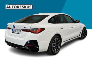 BMW i4 M50 esikatselu 4