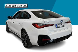 BMW i4 M50 esikatselu 6