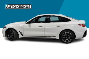 BMW i4 M50 esikatselu 7