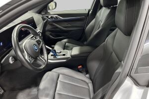 BMW i4 M50 esikatselu 8