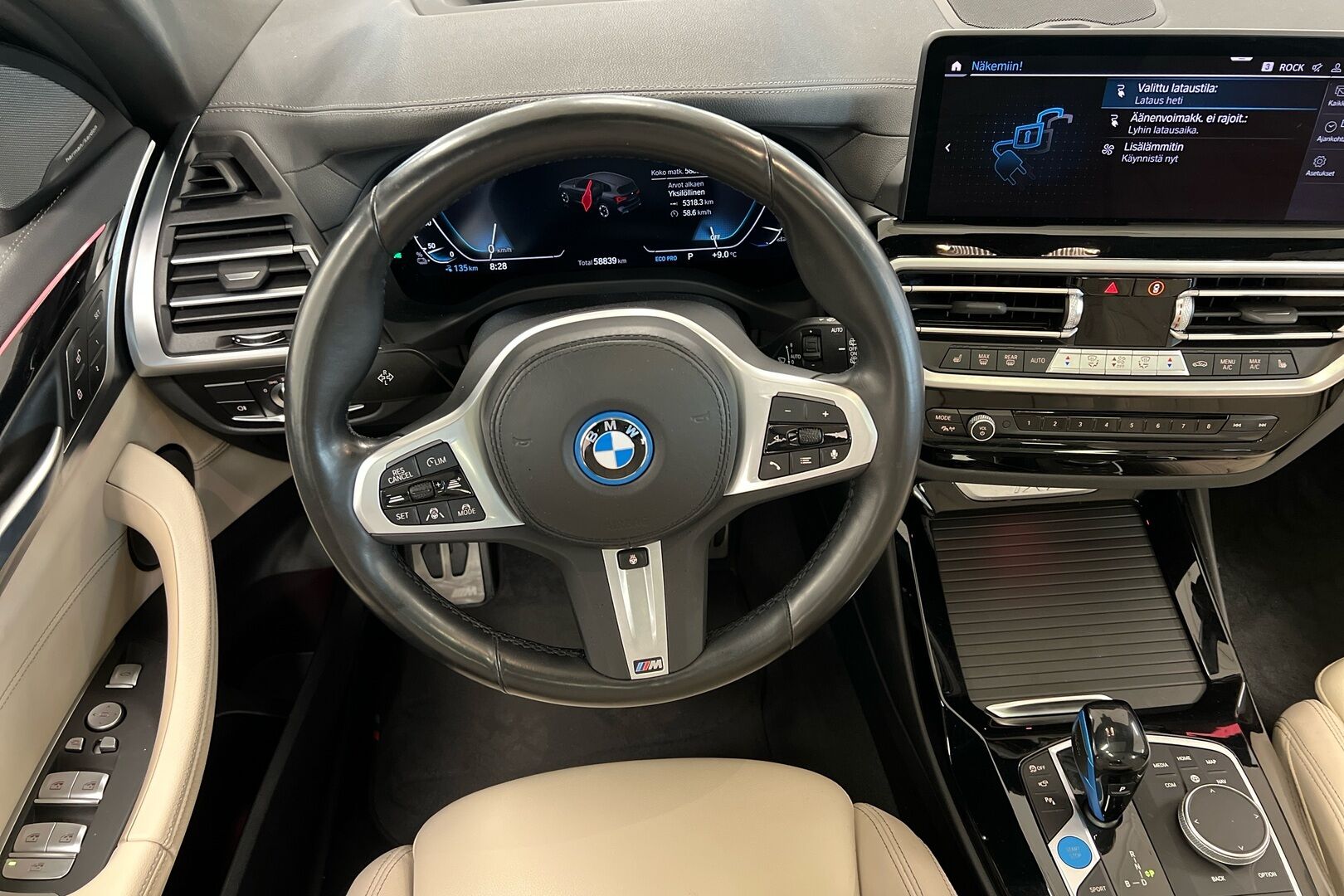 BMW iX3 iso kuva 15