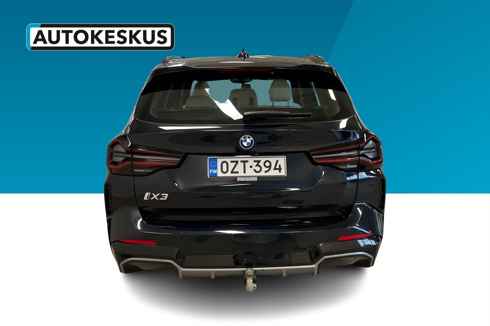 BMW iX3 iso kuva 2