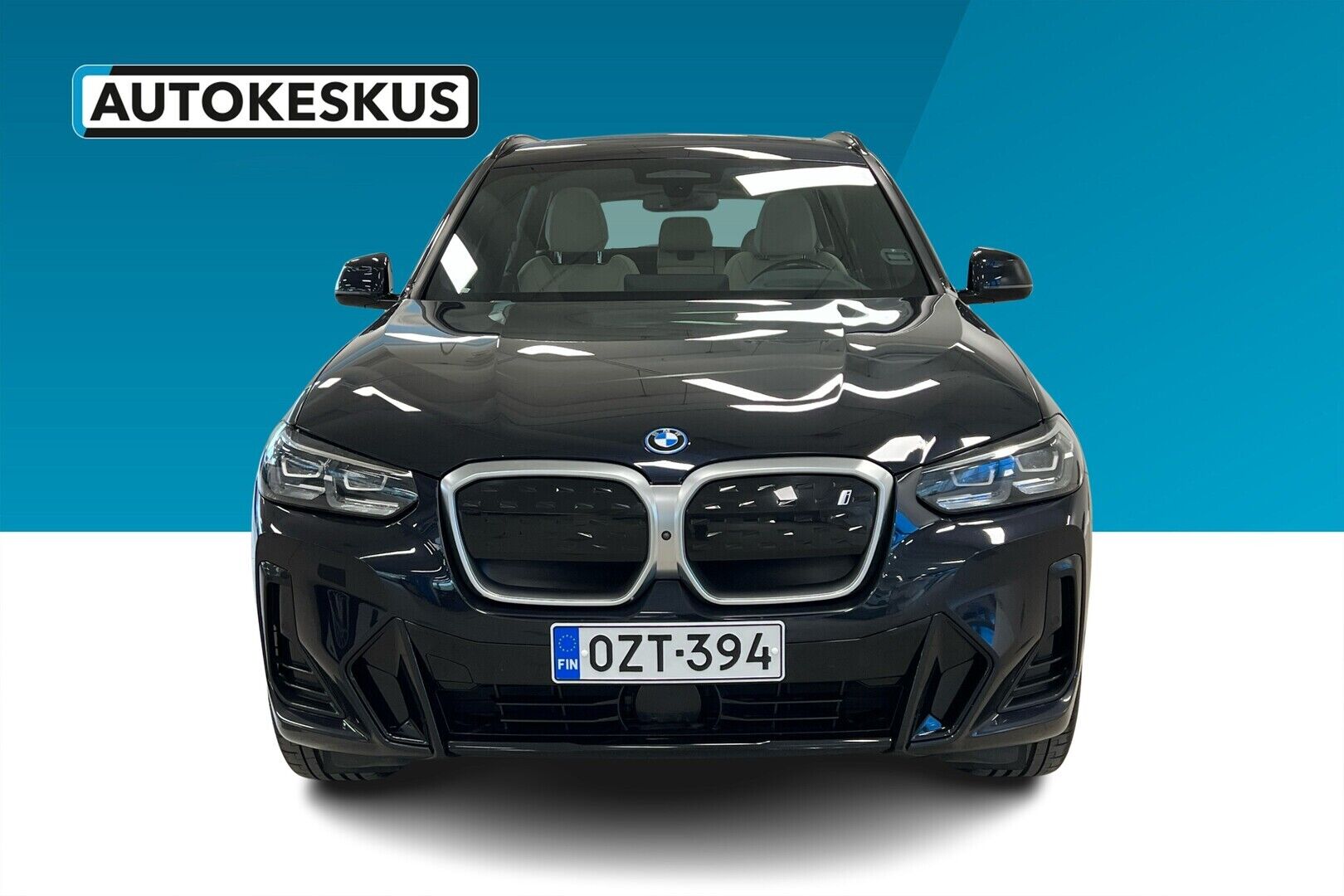 BMW iX3 iso kuva 3