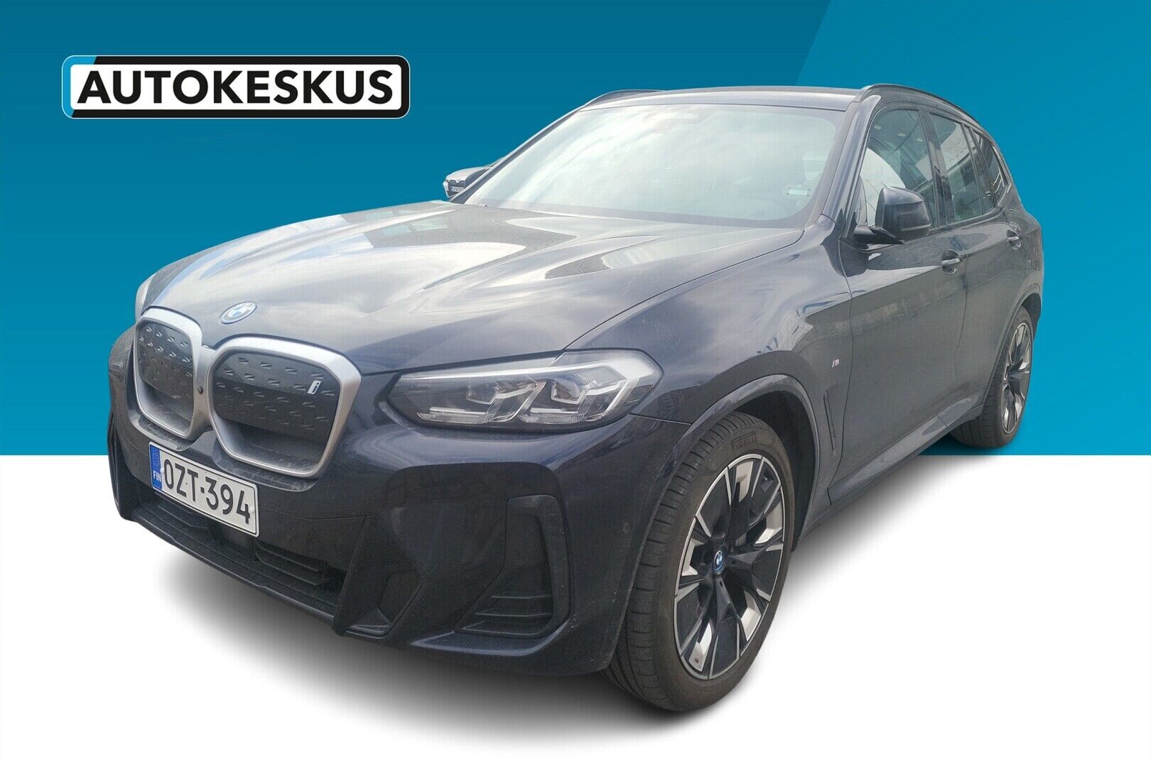 BMW iX3