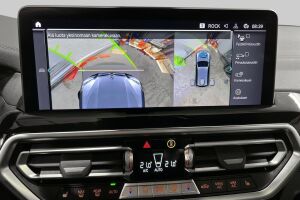 BMW iX3 esikatselu 18