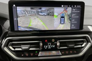 BMW iX3 esikatselu 19