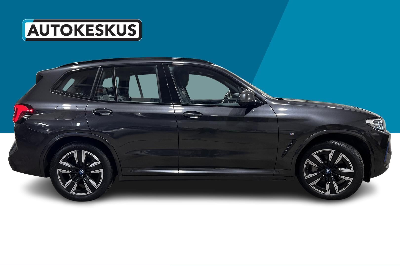 BMW iX3 iso kuva 23