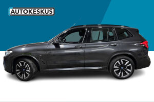 BMW iX3 esikatselu 6
