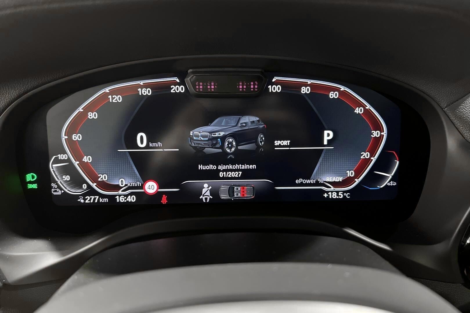BMW iX3 iso kuva 20