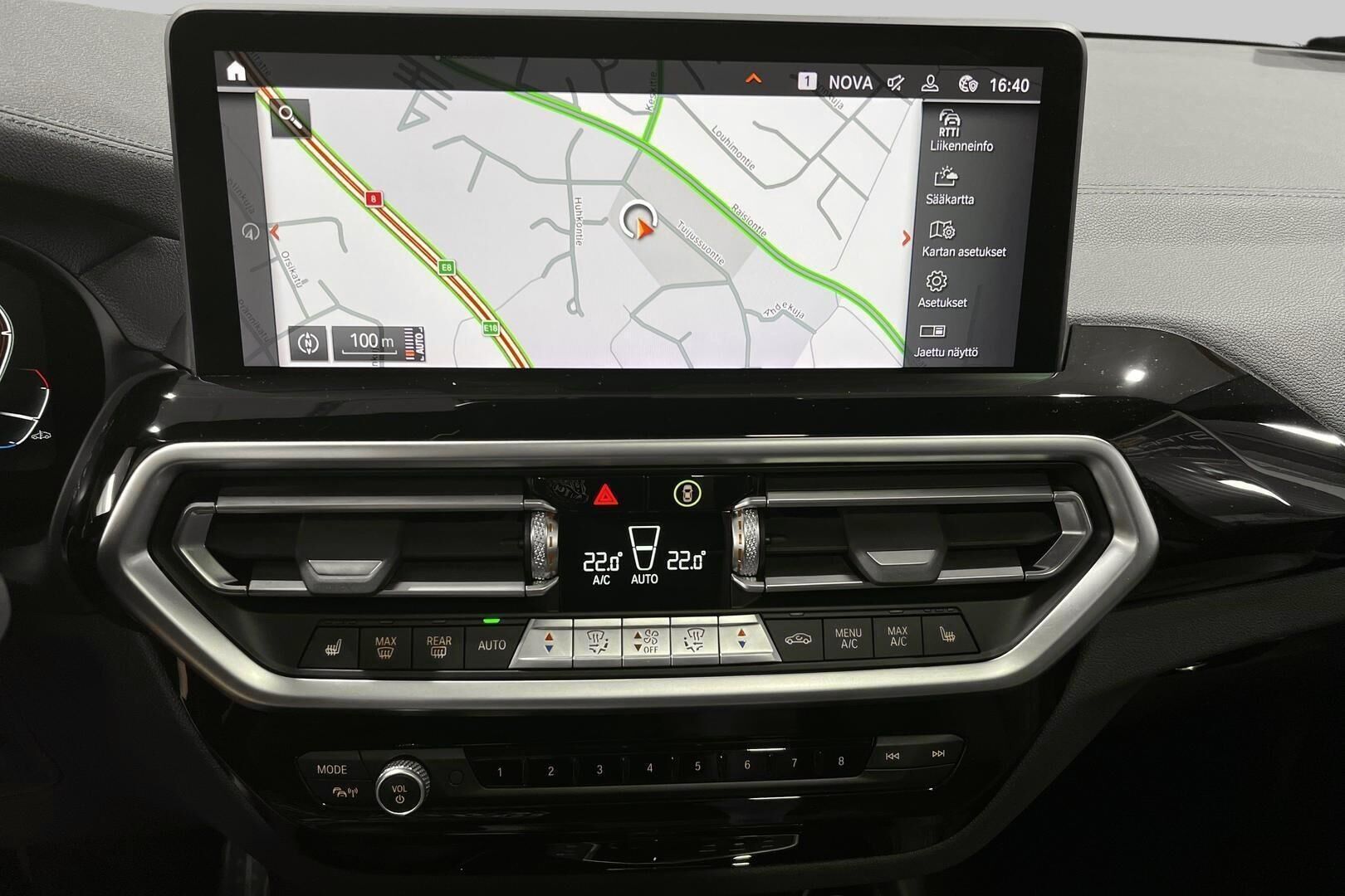 BMW iX3 iso kuva 21