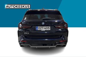 BMW iX3 esikatselu 5