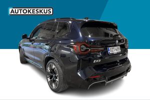 BMW iX3 esikatselu 6
