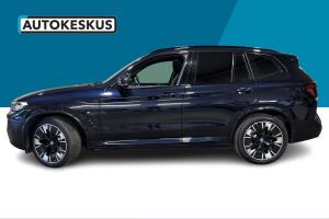 BMW iX3 esikatselu 7