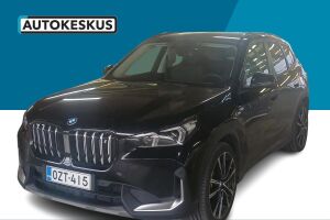 BMW iX1 esikatselu 0