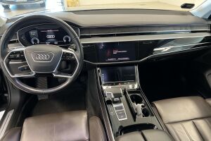 Audi A8 esikatselu 11