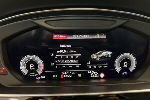 Audi A8 esikatselu 14