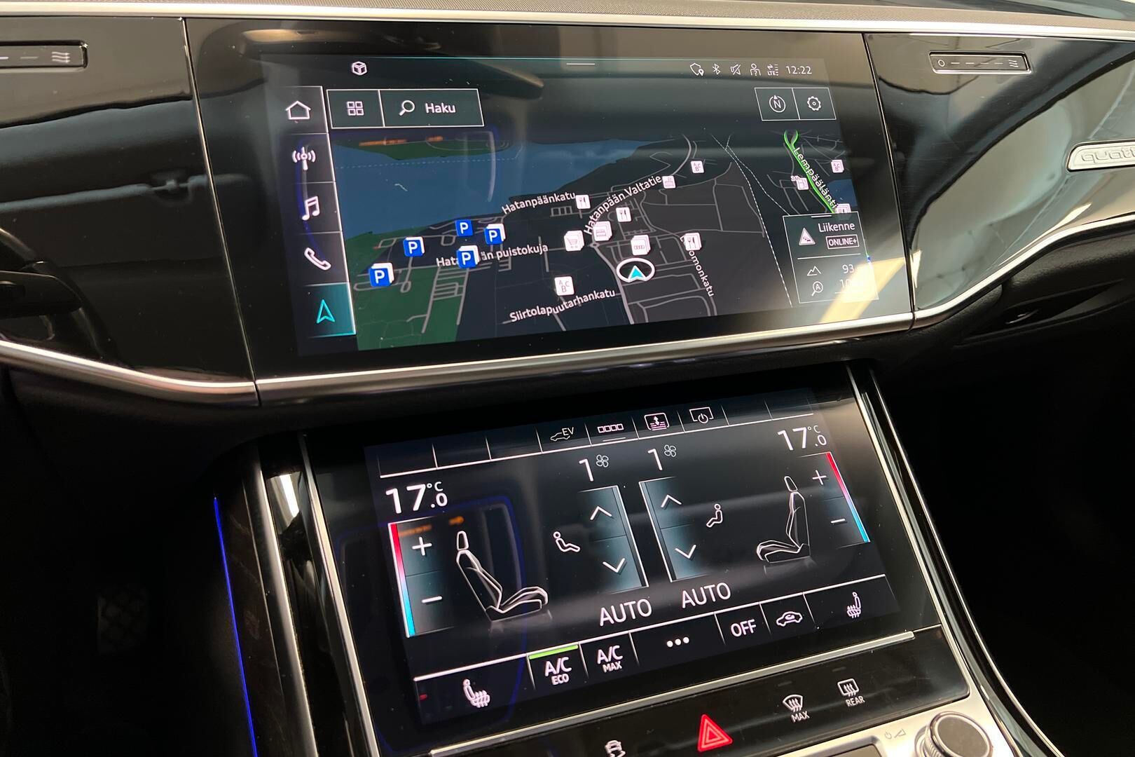 Audi A8 iso kuva 15