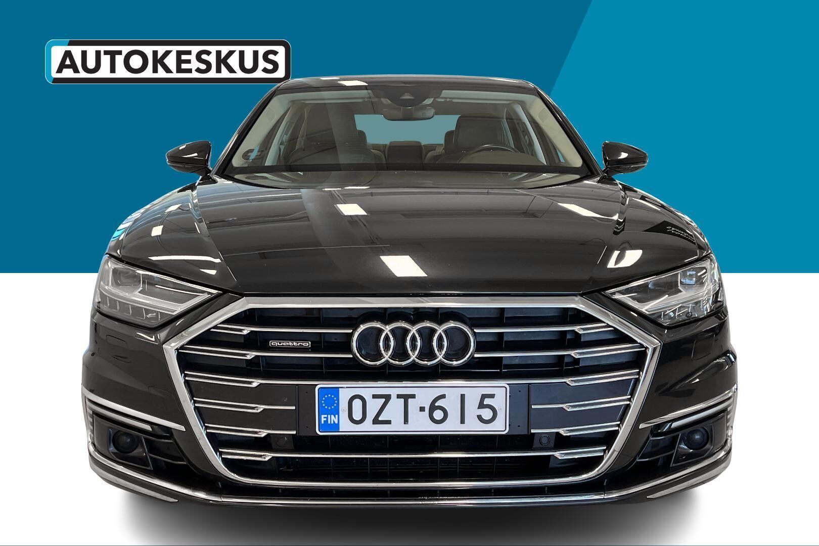 Audi A8 2021, kuva 3/24