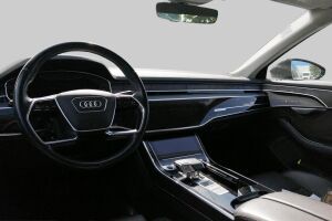 Audi A8 esikatselu 2