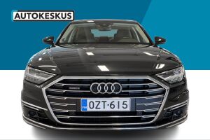 Audi A8 esikatselu 2