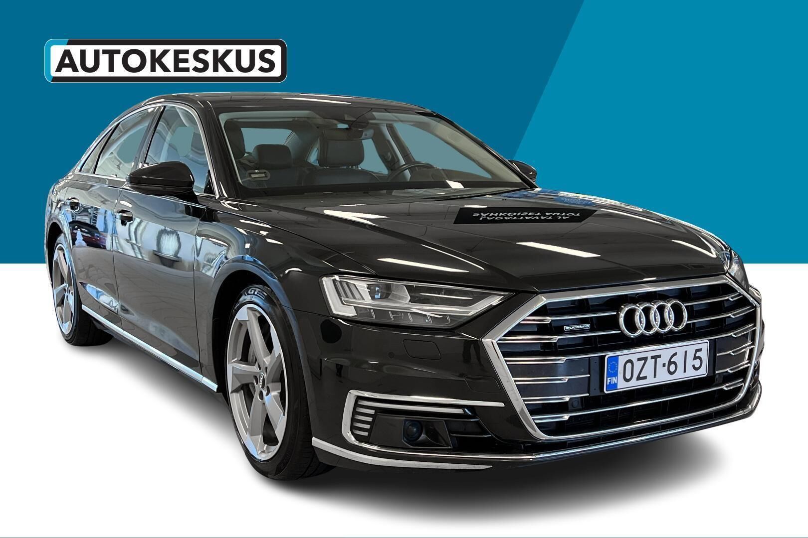 Audi A8 2021, kuva 4/24