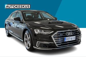 Audi A8 esikatselu 3
