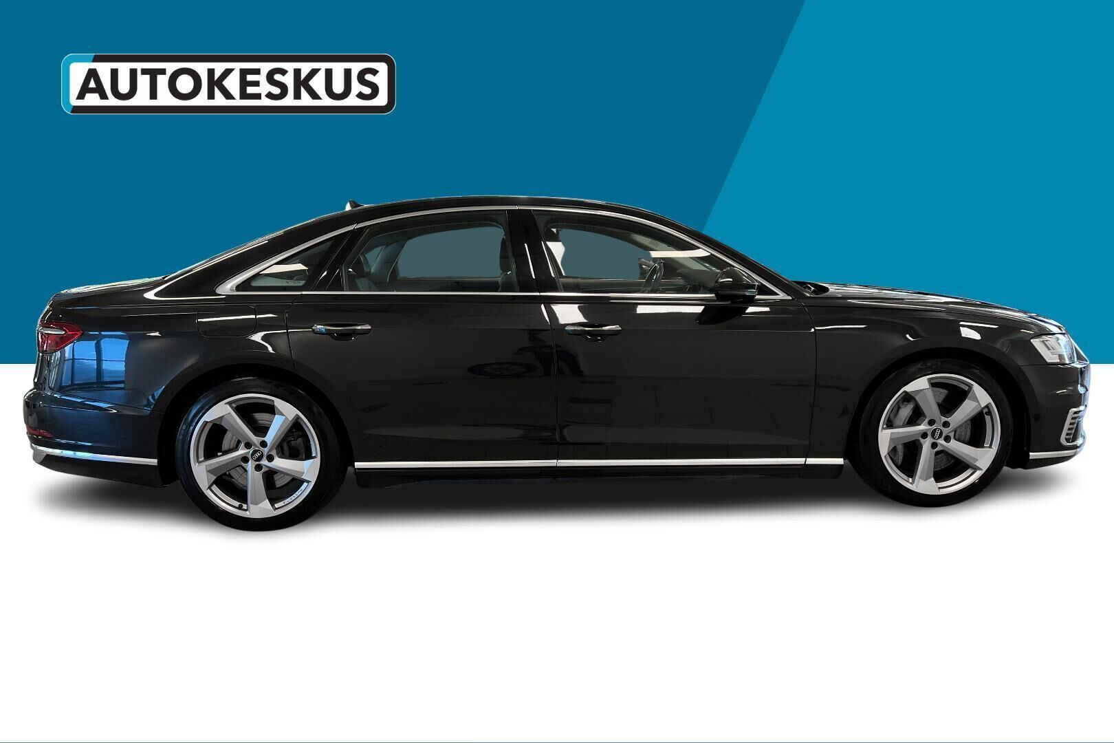 Audi A8 2021, kuva 5/24
