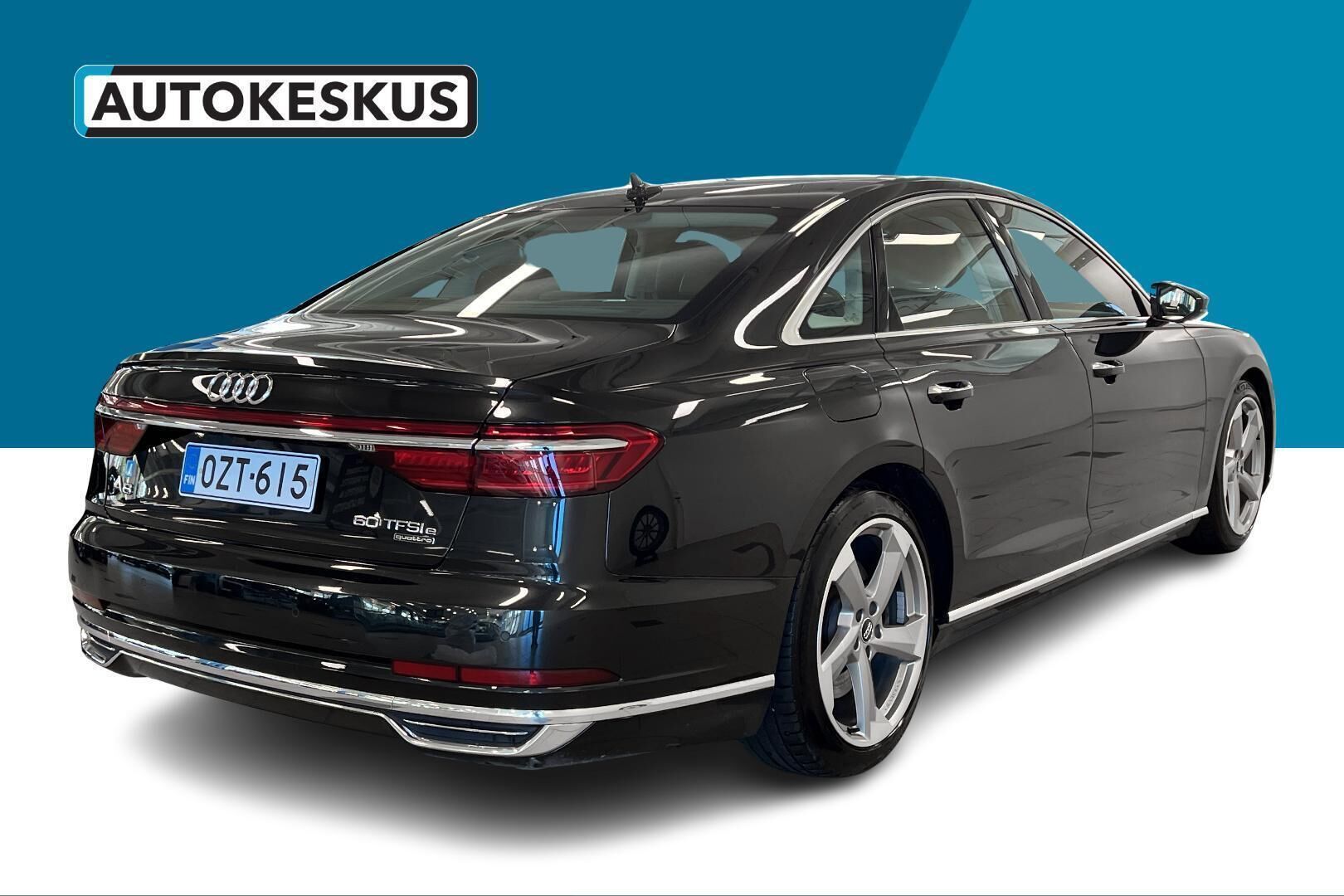 Audi A8 2021, kuva 6/24
